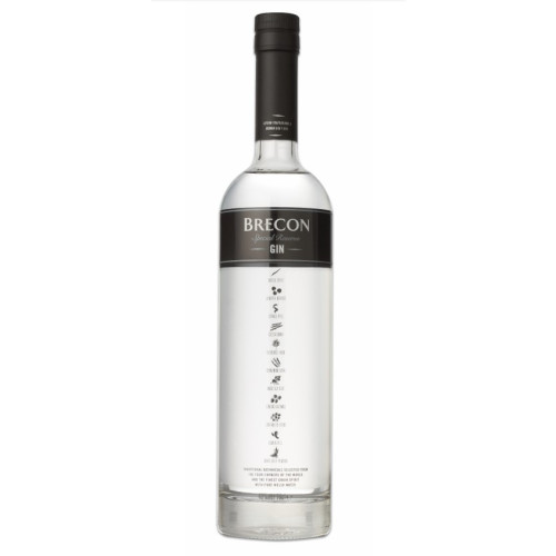 50200801 - Brecon Special Reserve Dry Gin 40%, 70cl.jpg