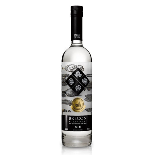50201101 - Brecon Botanicals Gin 43%, 70cl.jpg
