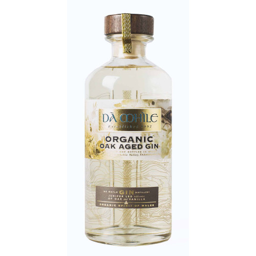 50201402 - Da Mhile, Oak Aged Botanical Gin 42%, 35cl.jpg