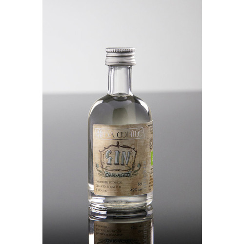 Blas ar Fwyd: Da Mhile Artisan Botanical Gin Oak A