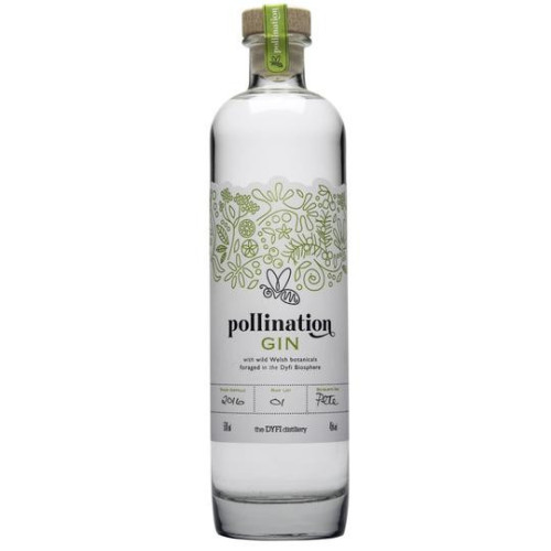 Blas ar Fwyd: Dyfi Distillery, Pollination Gin 45%