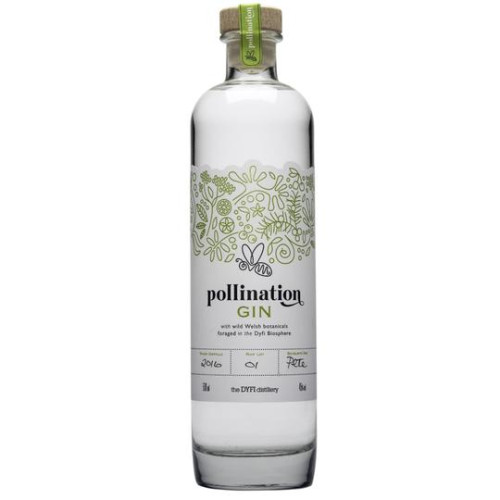 50204301 - Dyfi Distillery, Pollination Gin 45%, 50cl.jpg