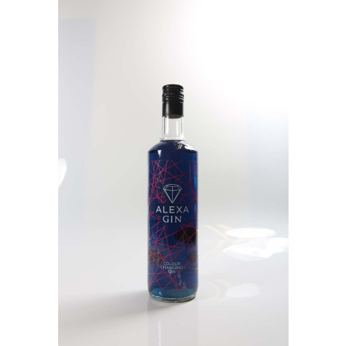 Blas ar Fwyd: Coles Alexa Gin 70cl