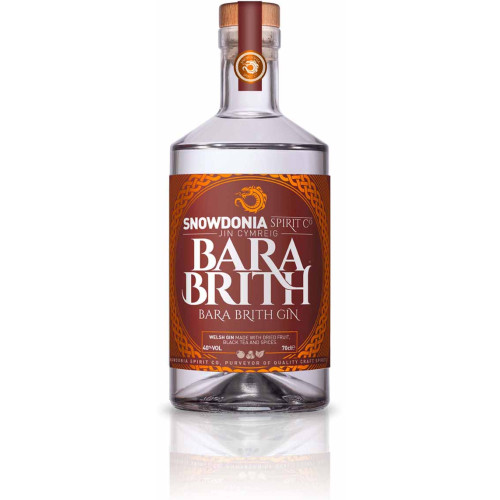 50206001 - Snowdonia Spirit Co. Bara Brith Gin, 40