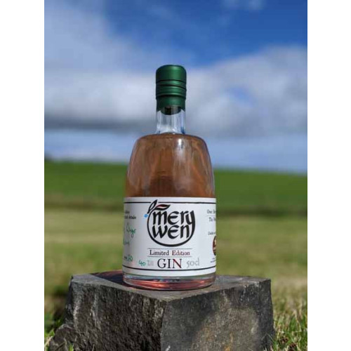 50206501 - Merywen Special Edition Rhubarb, Ginger