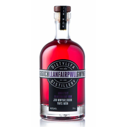 50207001 - Llanfairpwll Distillery, Blackberry Gin, 40%, 70cl.jpg