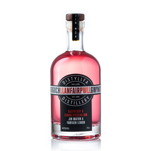 50208802 - Llanfairpwll Distillery Raspberry & Lemon Verbena Gin - 40% 70cl.jpg