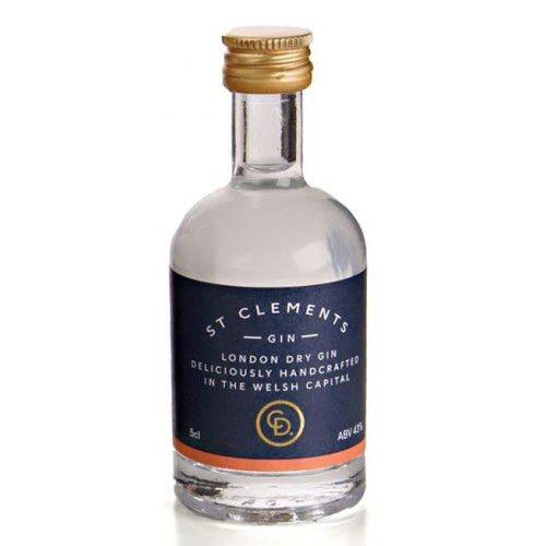 Blas ar Fwyd: Cardiff Distillery, St Clements, 43.