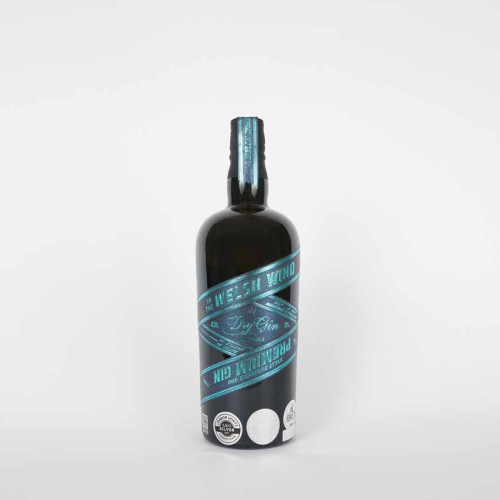 50210801 - In the Welsh Wind Signature Style Gin 43% 70cl