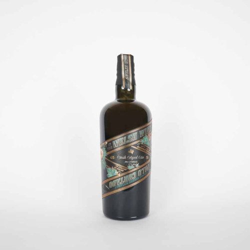 50210901 - In The Welsh Wind Palo Cotardo Edition 43% 70cl