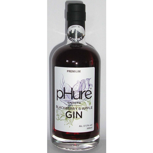 50211801 - pHure Blackbery & Apple Gin, 50cl.jpg