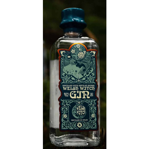 50214301 - Welsh Witch Signature Dry Gin, 40% 50cl.jpg