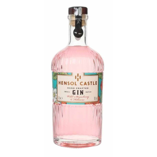 50214801 - Hensol Castle Wild Strawberry & Hibiscus Gin 40%, 70cl.jpg