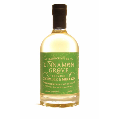 50214901 - Cinnamon Grove Cucumber & Mint Gin 42.9%, 70cl.jpg
