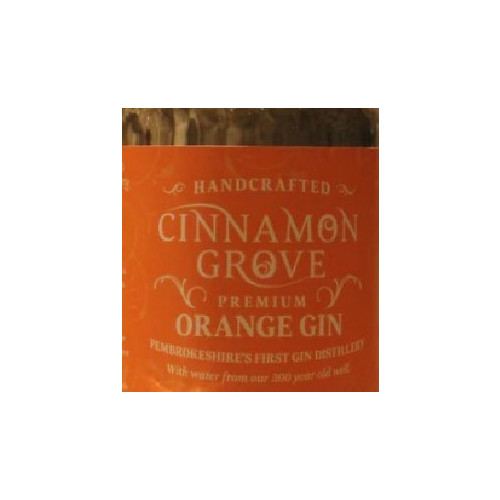 50215003 - Cinnamon Grove Orange Gin 42.9%, 5cl.jpg
