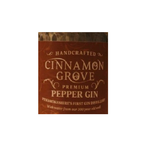 50215103 - Cinnamon Grove Pepper Gin 42.9%, 5cl.jpg