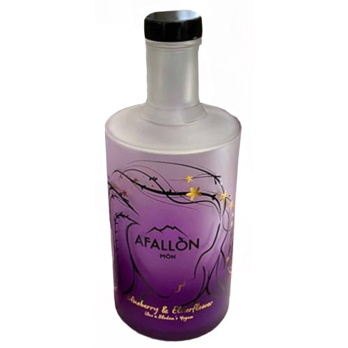 50215301 - Afallon Mon Blueberry and Elderflower Gin, 42% 70cl.jpg