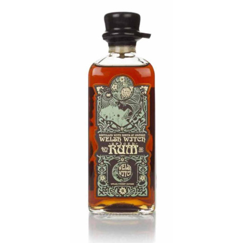 50219701 - Welsh Witch Spiced Rum, 40% 50cl.jpg