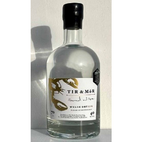 50220501 - Tir a Mor Welsh Dry Gin, Seaweed & Spice, 40%, 70cl.jpg