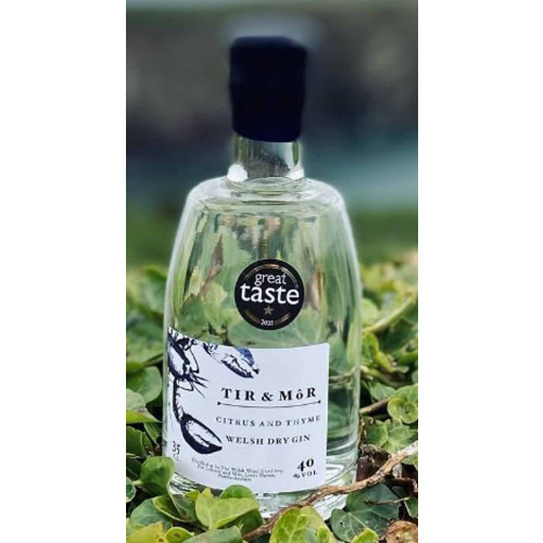 50220602 - Tir a Mor Welsh Dry Gin, Citrus & Thyme, 40%, 35cl lfs.jpg