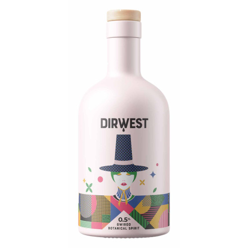50221501 - Dirwest, Non-Alcoholic Botanical Spirit, 0.5%, 70cl.jpg