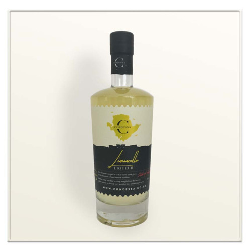 Blas ar Fwyd: Condessa Limoncello - 50cl