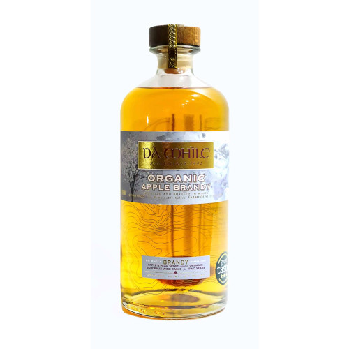 50304301 - Da Mhile, Apple Brandy 40%, 70cl.jpg