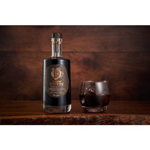 50306001 - Derw Coffee Cold Brew Coffee Liqueur 23% 50cl i