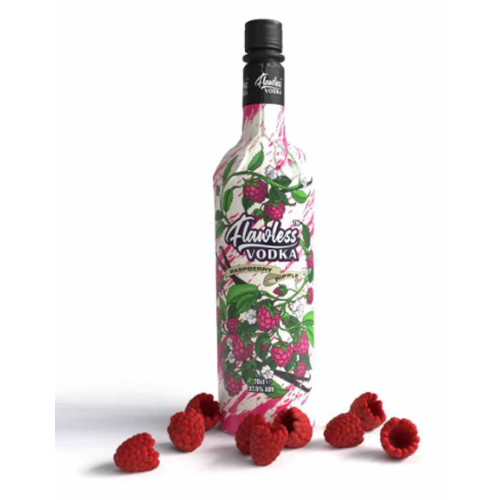 50503101 - Flawless Vodka - Raspberry Ripple 37.5%, 70cl.jpg