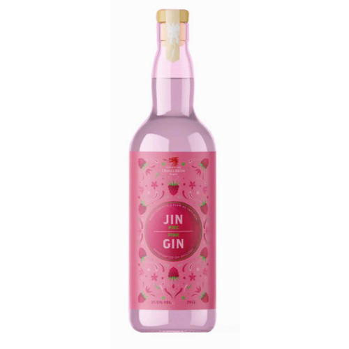 50505501 - Draig Mon, Pinc Gin, 37.5%, 70cl.jpg