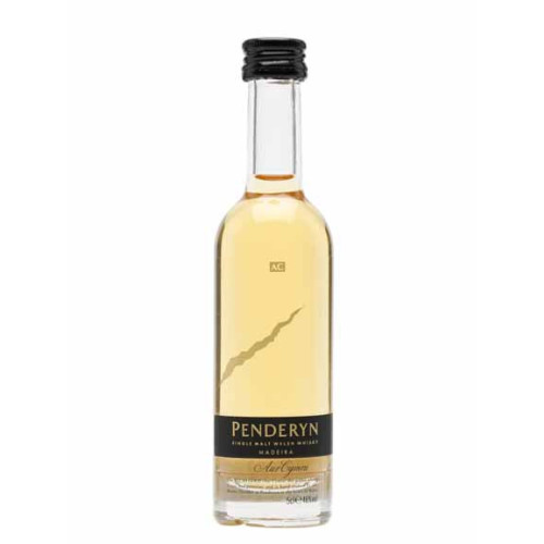 Blas ar Fwyd: Penderyn Welsh Whisky Unboxed - 5cl