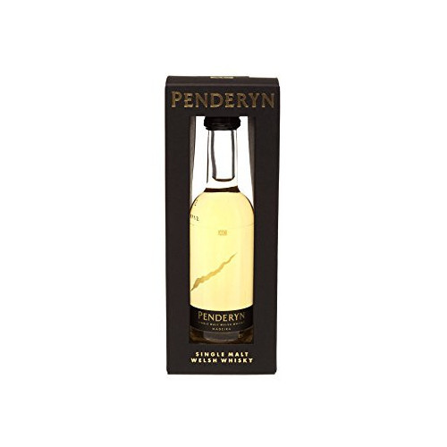 Blas ar Fwyd: Penderyn Welsh Whiksy Boxed - 5cl