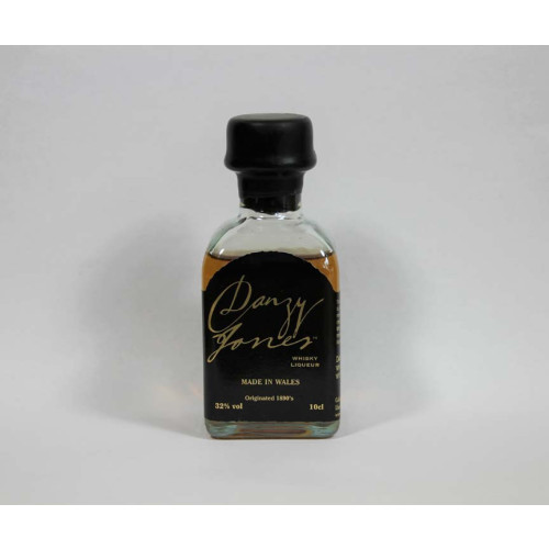 Blas ar Fwyd: Danzy Jones Whisky Liqueur - 10cl
