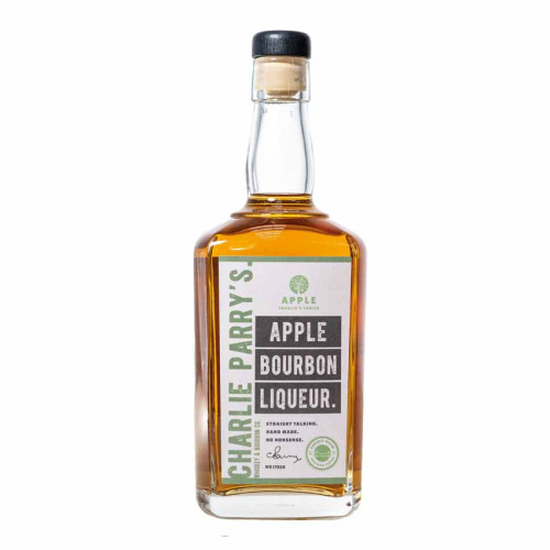 50608001 - Charlie Parry's Apple Bourbon Liqueur 20% 50cl.jpg