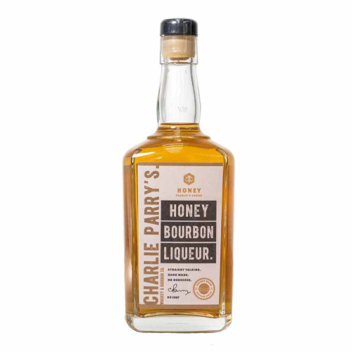 50608101 - Charlie Parry's Honey Bourbon Liqueur 20% 50cl.jpg