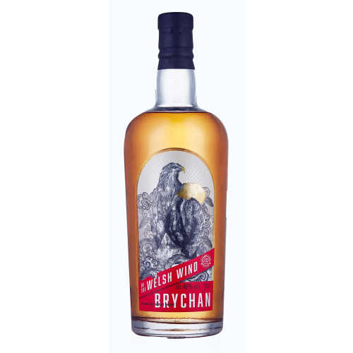 50609401 - In the Welsh Wind, Brychan Welsh Blended Whisky, 70cl.jpg