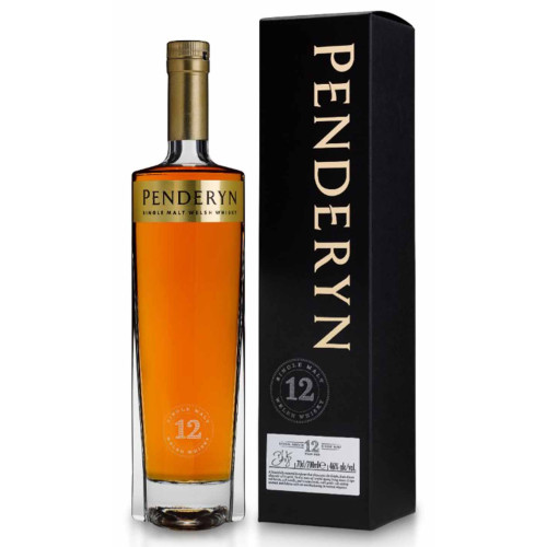 50610101 - Penderyn, 12 year old Single Malt Whisky, 46.6%, 70cl.jpg