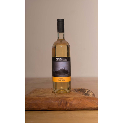Blas ar Fwyd: New Quay Honey Co Afon Mel Honey Mea