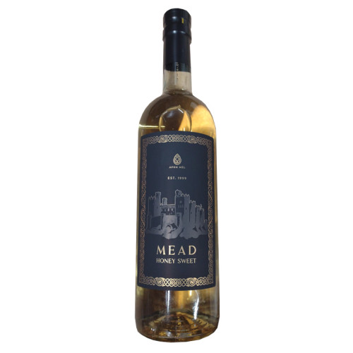 50700101 - New Quay Honey Co, Afon Mel Honey Mead, 75cl.jpg