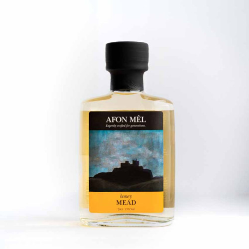 50700103 - New Quay Honey Co, Afon Mel Honey Mead, 20cl.jpg