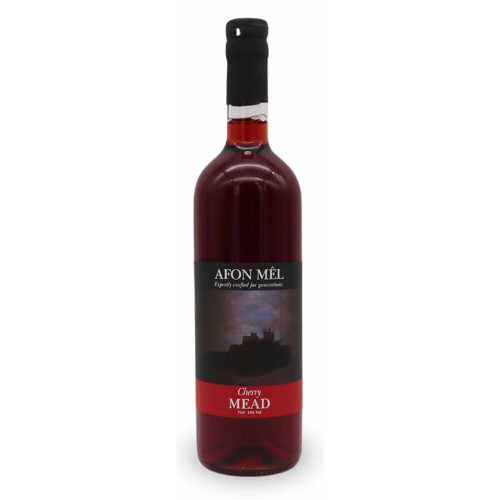 50700402 - New Quay Honey Co, Afon Mel Cherry Mead, 37.5cl.jpg