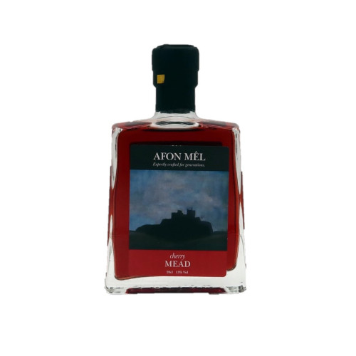 Blas ar Fwyd: New Quay Honey Co, Afon Mel Cherry M