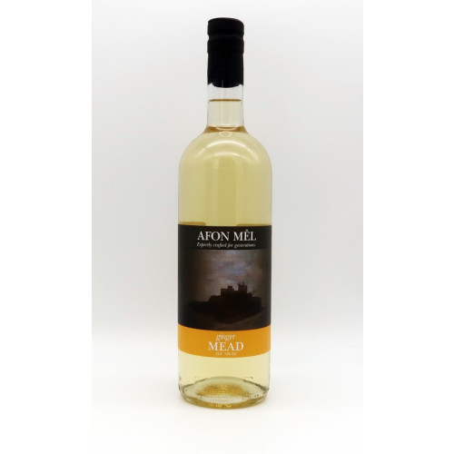 50700501 - New Quay Honey Co, Afon Mel Ginger Mead