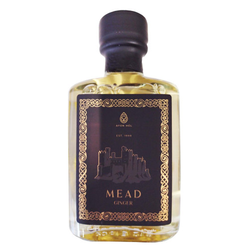 50700503 - New Quay Honey Co, Afon Mel Ginger Mead, 20cl.jpg