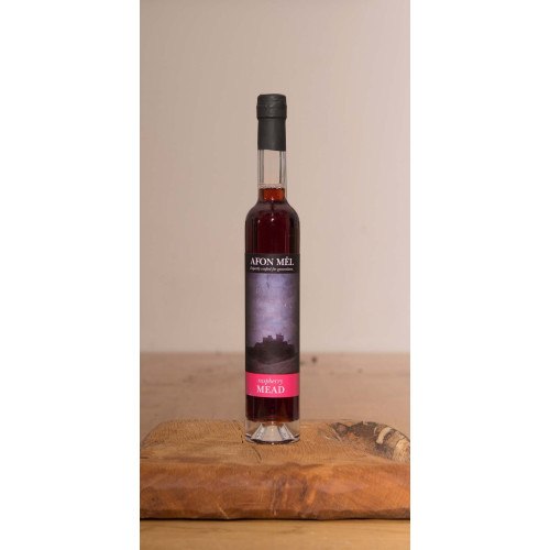 Blas ar Fwyd: New Quay Honey Co Afon Mel Raspberry