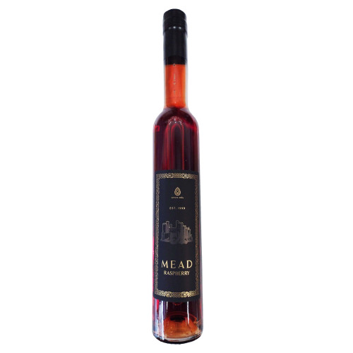 50700702 - New Quay Honey Co, Afon Mel Raspberry Mead, 37.5cl.jpg