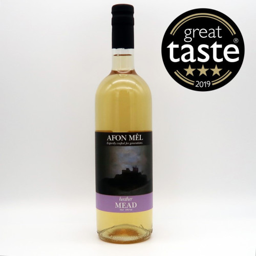 50700801 - New Quay Honey Co, Afon Mel Heather Mea