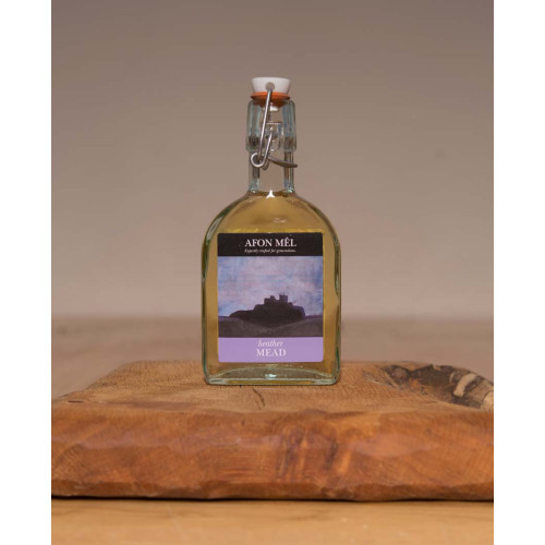 Blas ar Fwyd: New Quay Honey Co Afon Mel Heather M