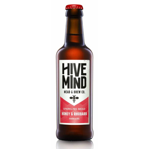 50703101 - Hive Mind Mead and Brew Co, Honey & Rhubarb 330ml bottle.jpg