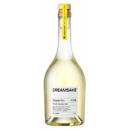 50705801 - Dreamsake, Hyogo, Daiginjo No. 1 Smooth Japanese Sake NV, 75cl.jpg